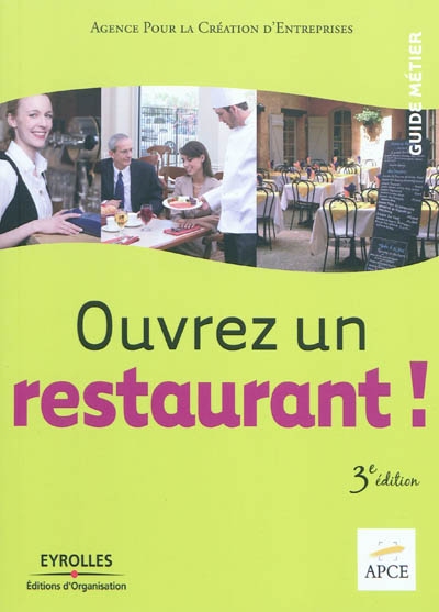Ouvrez un restaurant !