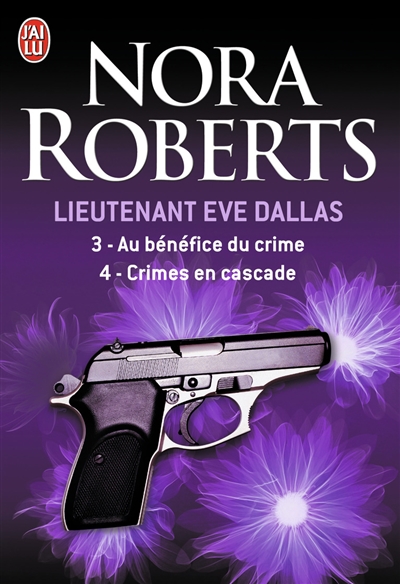 Lieutenant Eve Dallas. Vol. 3-4