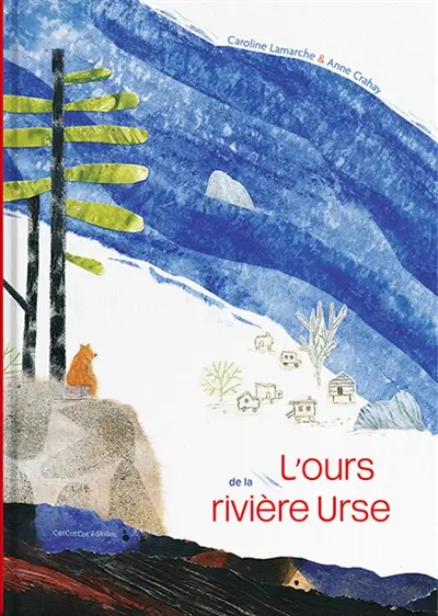 L'ours de la rivière Urse