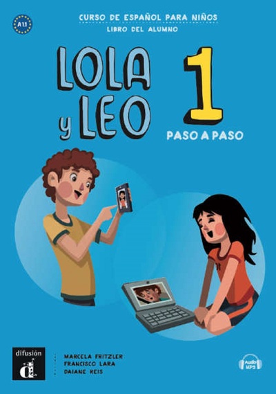 Lola y Leo 1, curso de...