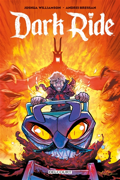 Dark ride. Vol. 1