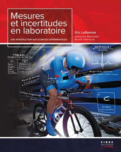 Mesures et incertitudes en laboratoire : une introduction aux sciences expérimentales