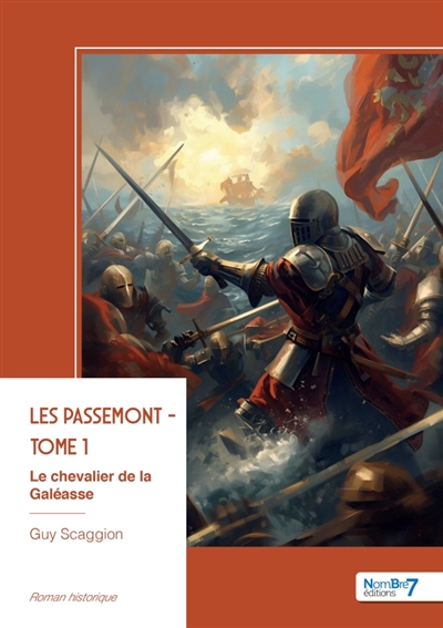 Les Passemont : Tome 1