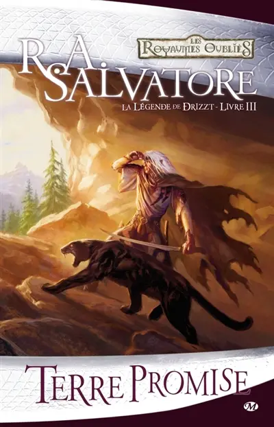 La légende de Drizzt. Vol. 3. Terre promise