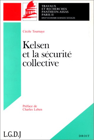 Kelsen et la sécurité collective