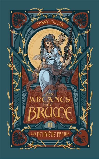 Les arcanes de brume. Vol. 3