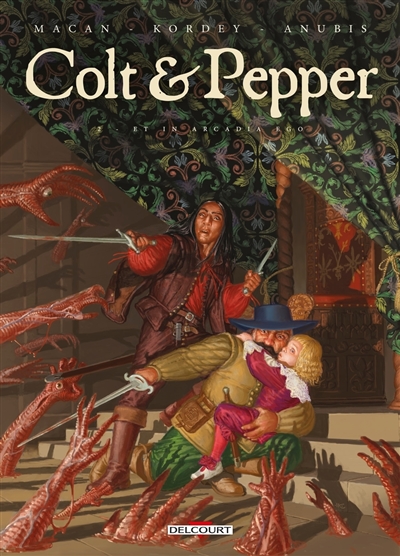 Colt & Pepper. Vol. 2. Et...