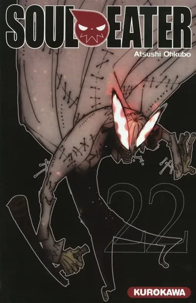 Soul eater. Vol. 22