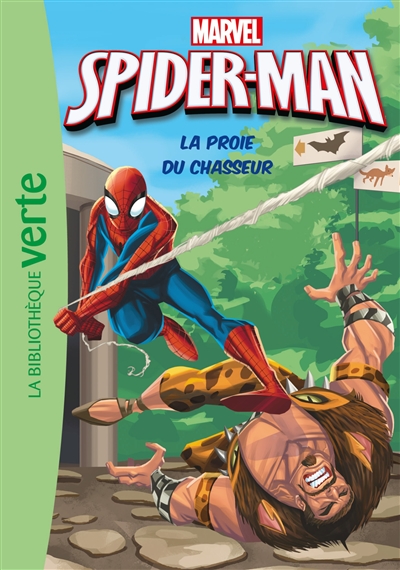 Spider-Man. Vol. 5. La proie du chasseur