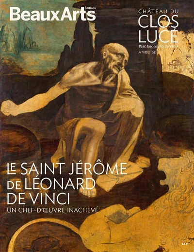 Le Saint Jérôme de Léonard...
