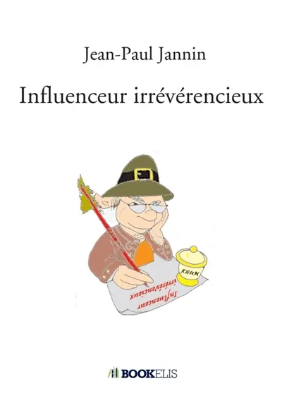 Influenceur irrévérencieux