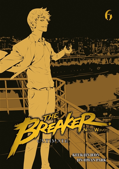 The breaker : new waves : ultimate. Vol. 6