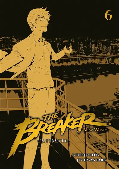 The breaker : new waves : ultimate. Vol. 6