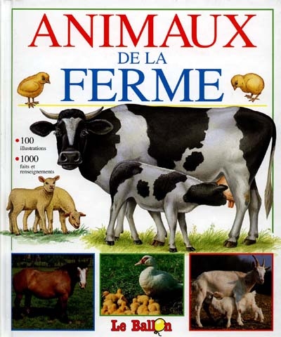 Animaux de la ferme