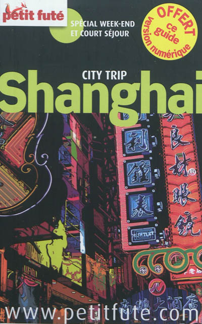 Shanghai : spécial week-end...