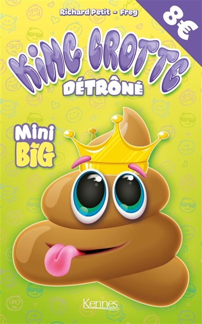 King crotte détrôné (Comme les grands)