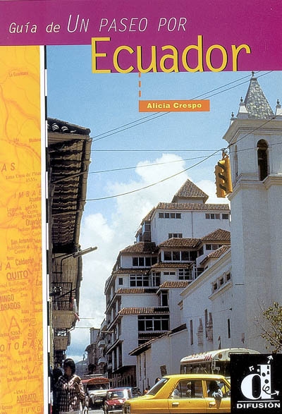 Guia de un paseo por Ecuador