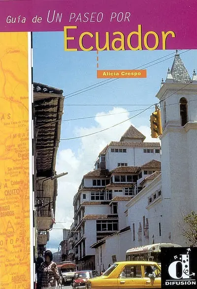 Guia de un paseo por Ecuador