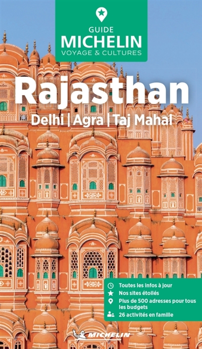 Rajasthan : Delhi, Agra,...