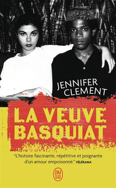 La veuve Basquiat : une histoire d'amour La veuve Basquiat : une histoire d'amour