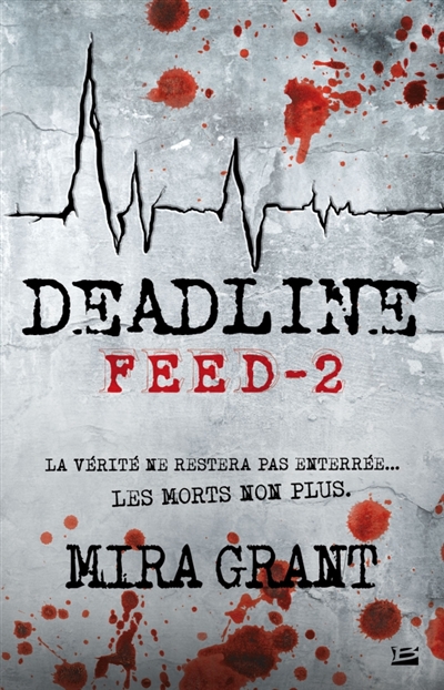 Feed. Vol. 2. Deadline