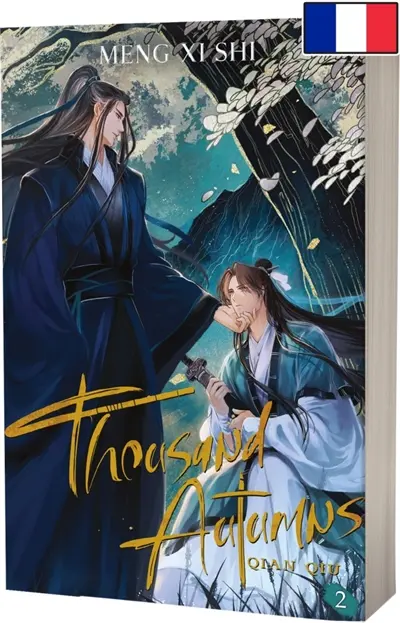 Thousand autumns : qian qiu. Vol. 2