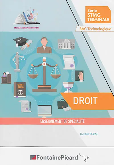 Droit : série STMG terminale, bac technologique : enseignement de spécialité