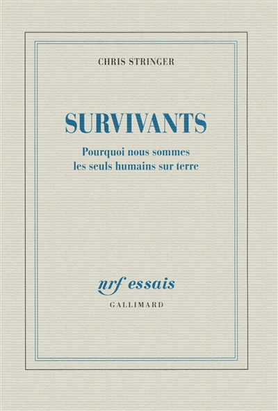 Survivants : pourquoi nous sommes les seuls humains sur terre