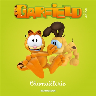 Garfield. Chamaillerie