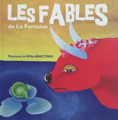 Les fables de La Fontaine