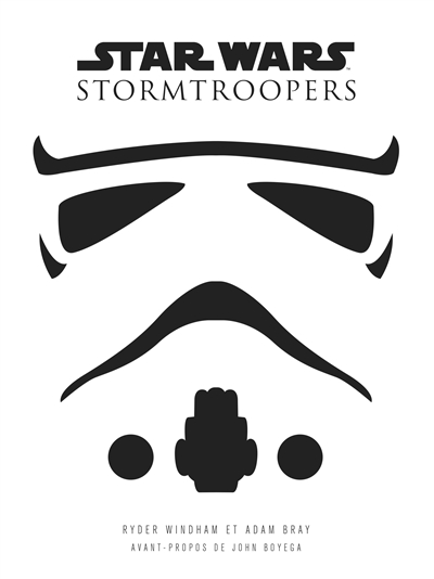 Star Wars : stormtroopers