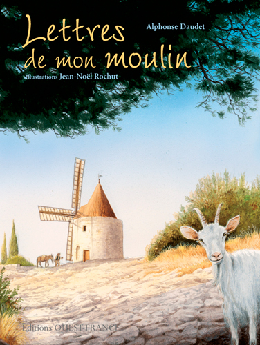 Lettres de mon moulin