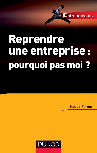 Reprendre une entreprise :...