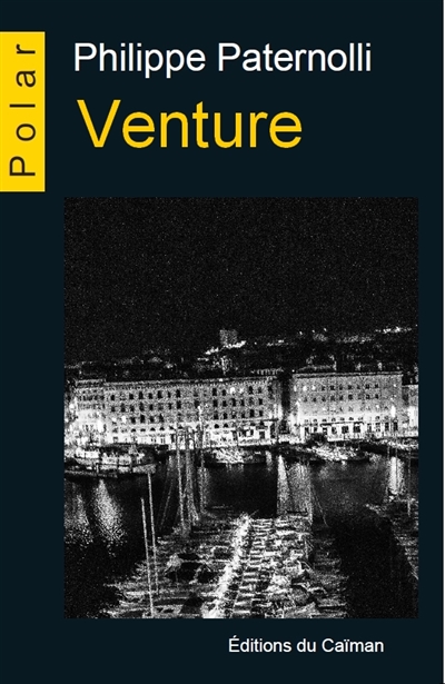couverture du livre Venture