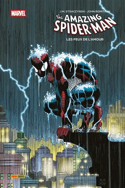 The amazing Spider-Man. Vol. 2. Les feux de l'amour