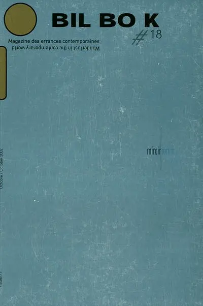 BIL BO K, hors série, n° 18. Miroir