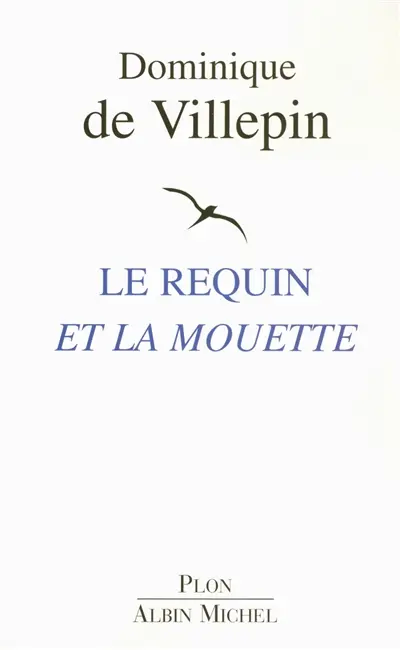 Le requin et la mouette