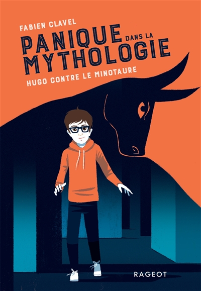 Panique dans la mythologie. Vol. 2. Hugo contre le Minotaure