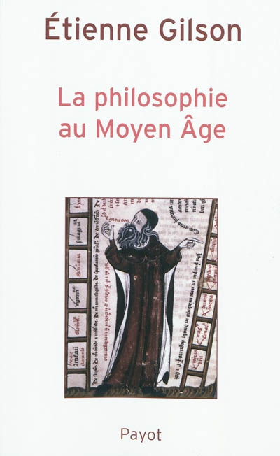 La philosophie au Moyen Age : des origines patristiques à la fin du XIVe siècle