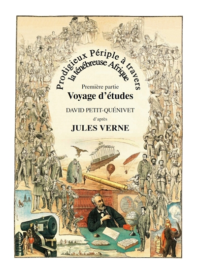 Prodigieux Périple à...