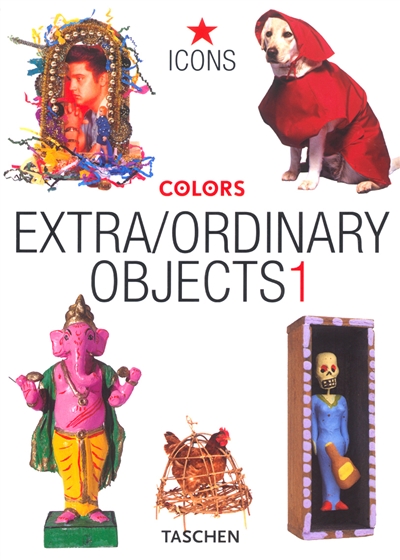 Extra-ordinary objects. Vol. 1