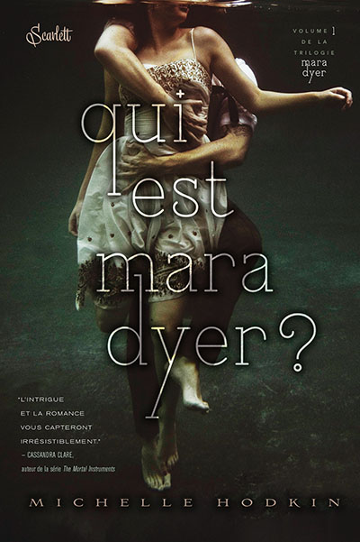 Maya Dyer. Vol. 1. Qui est Mara Dyer ?