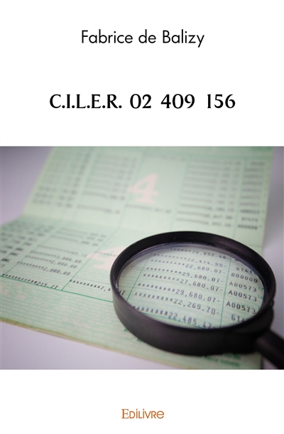 C.i.l.e.r. 02 409 156