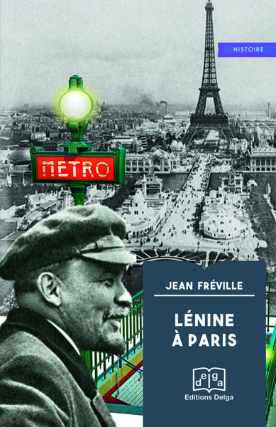 Lénine à Paris