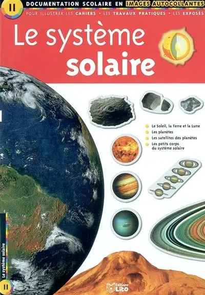 Le système solaire