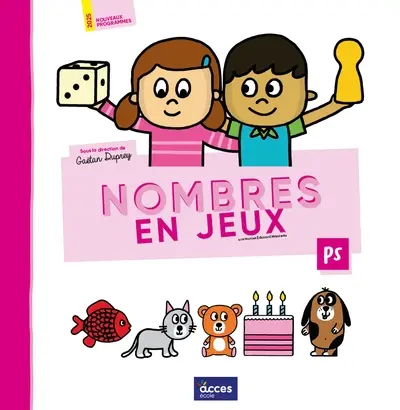 Nombres en jeux, PS : nouveaux programmes, 2025
