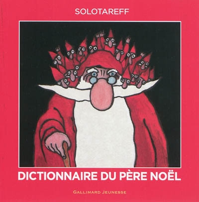 Dictionnaire du Père Noël