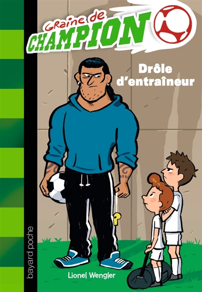 Drôle d'entraîneur