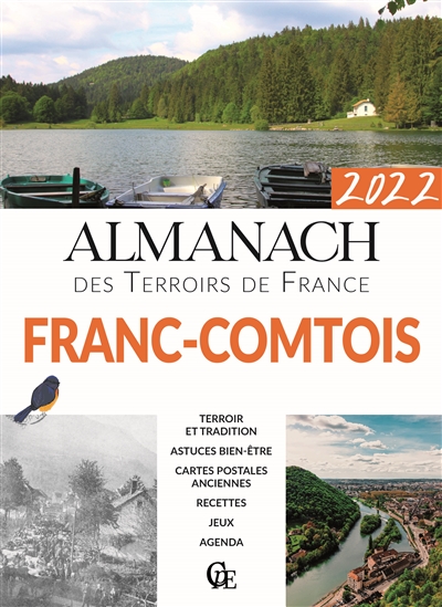Almanach franc-comtois 2022