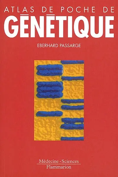 Atlas de poche de génétique